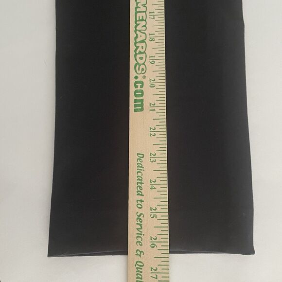 NEW Ann Taylor The Ankle Pant Curvy Fit Sz 8 Navy Blue Mid Rise Slim Stretch $89 - Picture 14 of 14